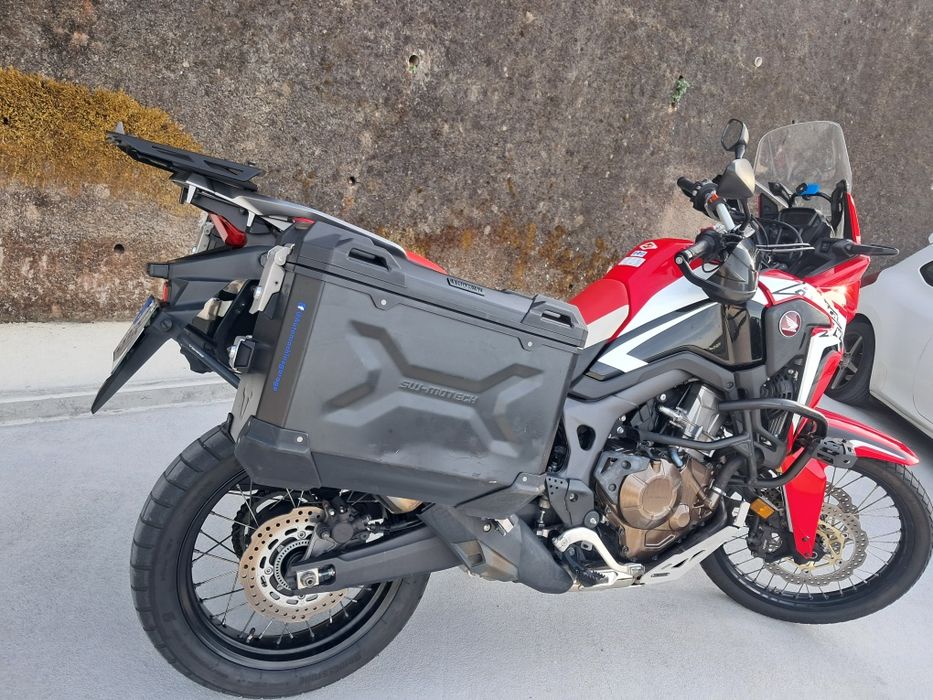 Vendo africa twin 1000