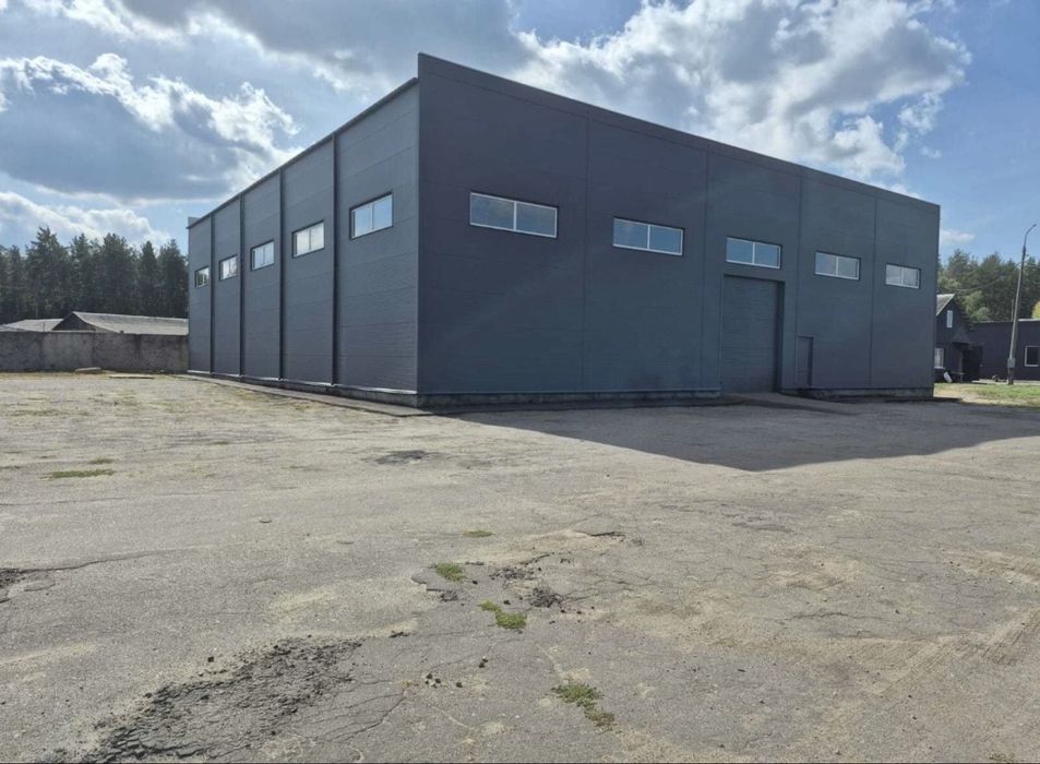 ‼️ Оренда складу 900 м² | Бровари, Калинівка | Виробництво |