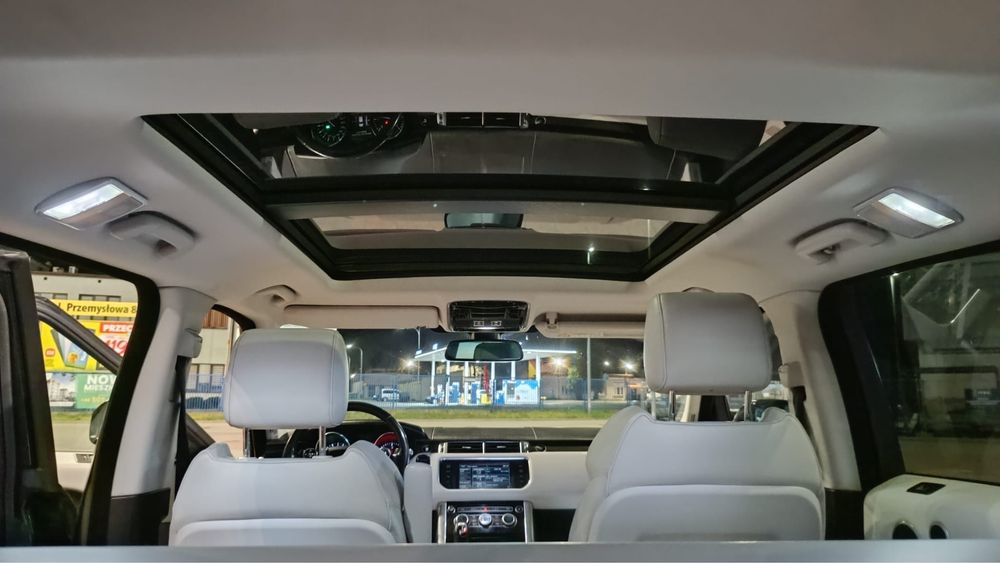 RANGE ROVER SPORT 3.0 TDV6 258 KM – 2015 – 133 000 KM