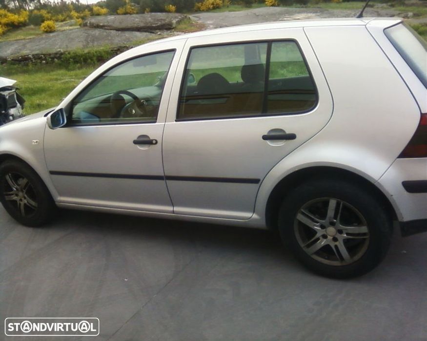 portas Vw Golf IV 4