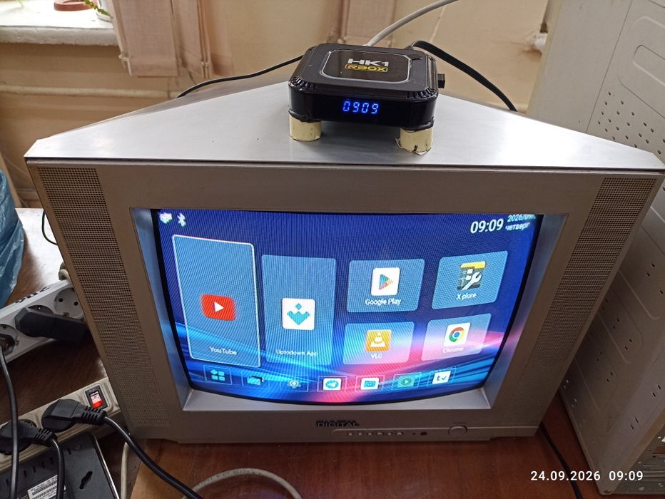 Телевизор Digital