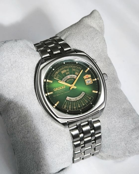 Orient Multi Year Callendar Automatic
