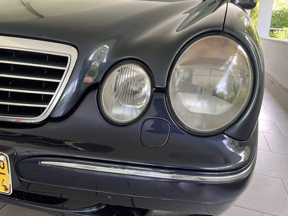 Mercedes E220 CDI W210 Avantgarde