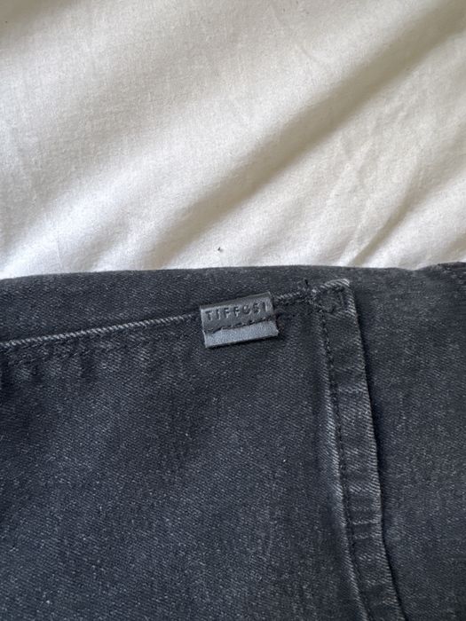 Jean Tiffosi preto W34