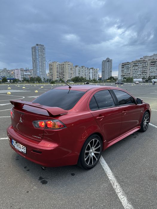 Продам Mitsubishi Lancer X  2.0 2016