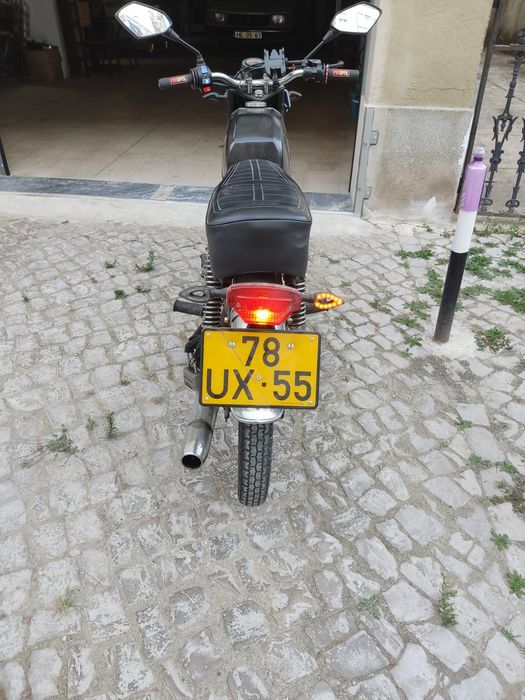 Mota 50 Sachs impecável