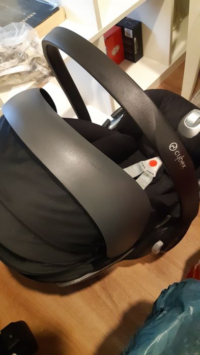 Продам cybex Cloud z, T  z2.  .З  Європи!.