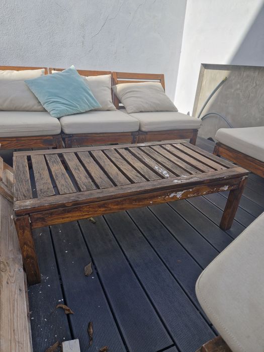 Conjunto de exterior