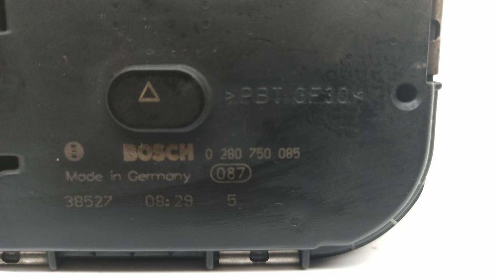 CORPO DE BORBOLETAS PEUGEOT 307 (S1) XR CLIM