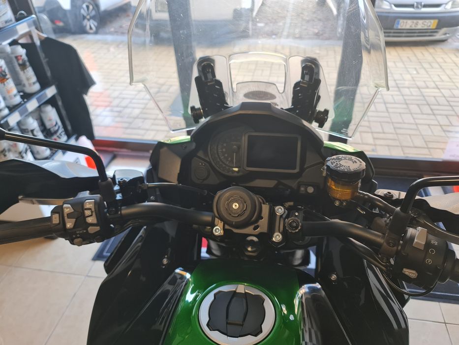 Kawasaki Versys 1000S