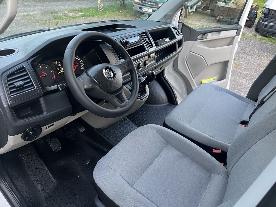 VW Transporter 2.0TDI  102KM Klima