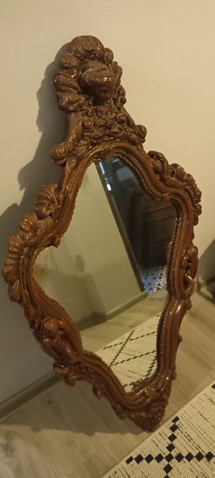 Lustro ścienne 120x65 cm