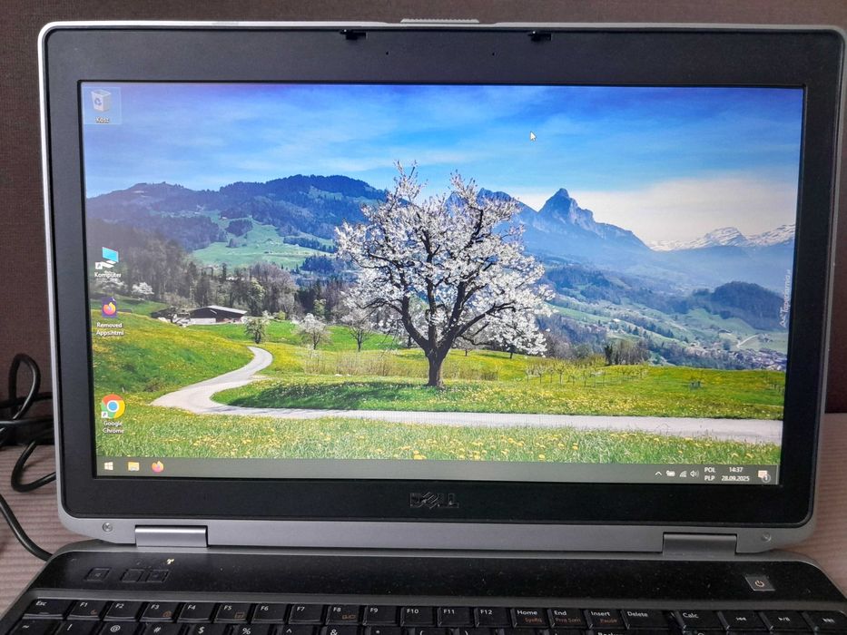 Laptop Dell Latitude E6530
