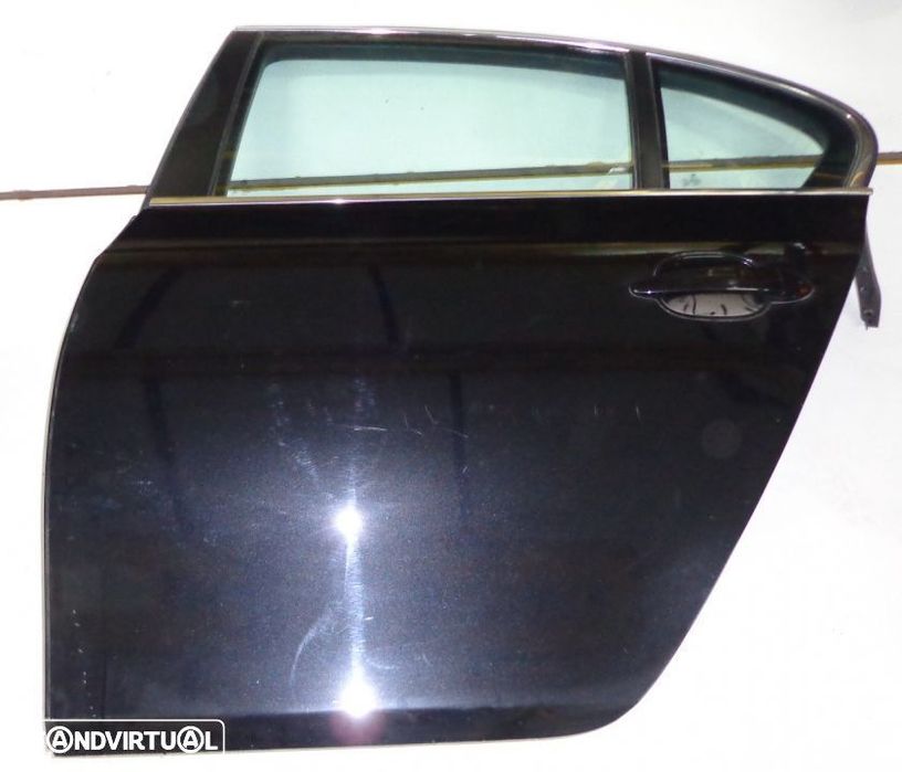 Porta Traseira Esquerda BMW 525 de 2005
