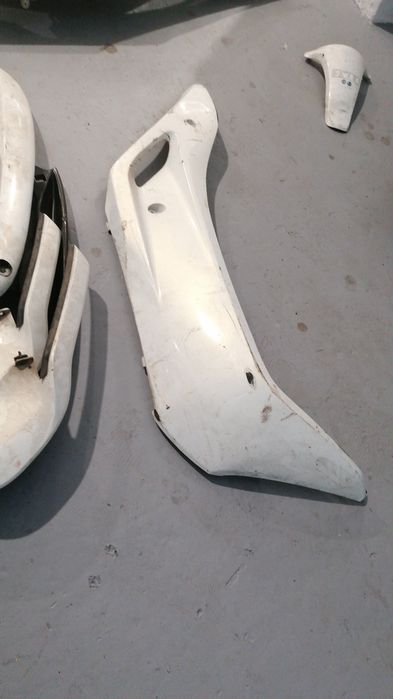 Plásticos Honda pcx 125