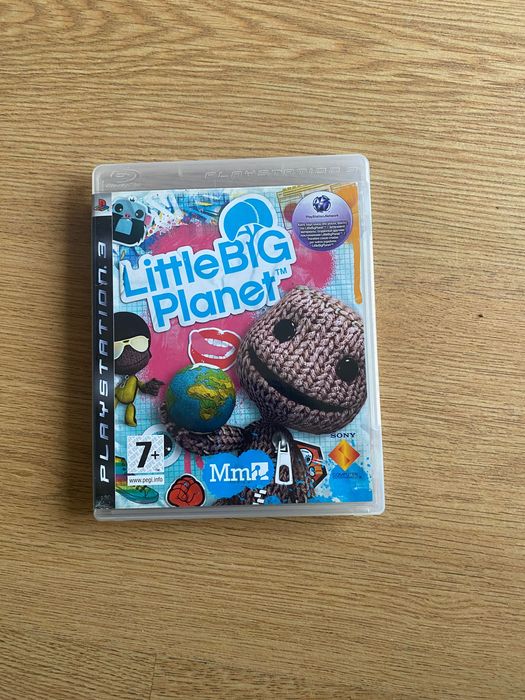 Little Big Planet PS3 Game