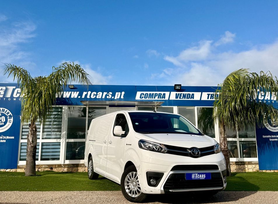 Toyota Proace 50 kWh L1 Comfort