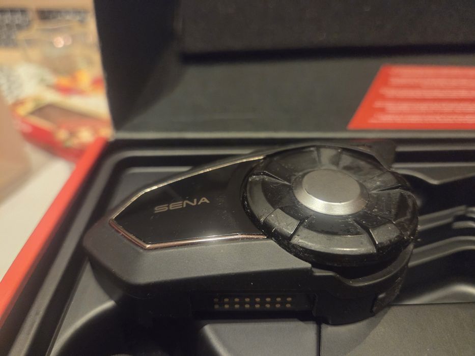 Interkom motocyklowy Sena 30K