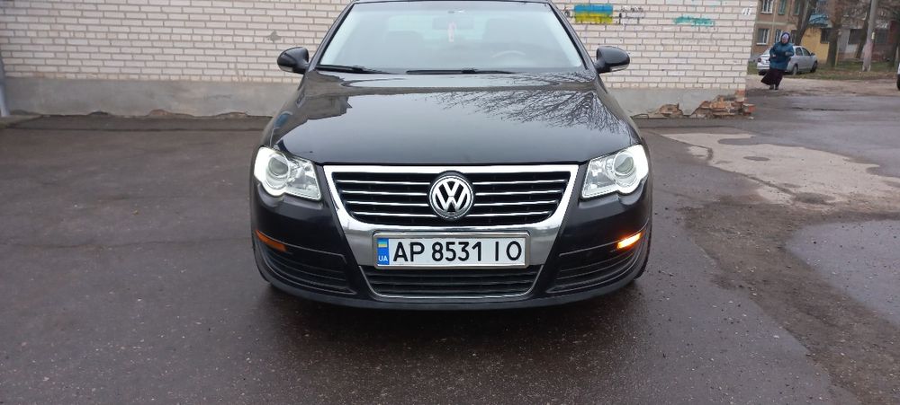 Wolkswagen Passat В6   2005г. 2л.бенз. Автомат Aisin 5cт. 2л.tfsi 200л