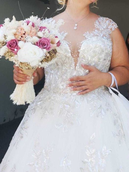 Vestido de casamento