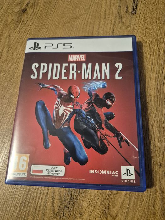 Spider-man 2 ps5