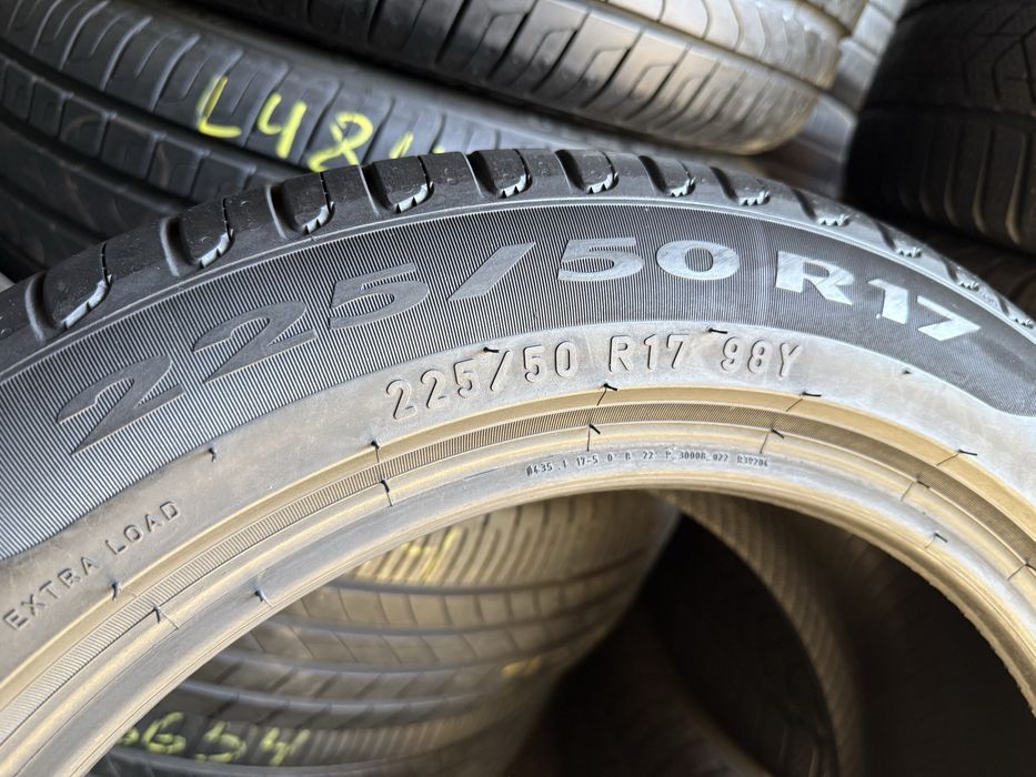 225 50 17 pirelli run flat - Купити шини для авто - Ціна на OLX.ua