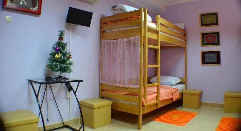 Хостели у кожному районі Києва поряд з Метро-3-555.biz.ua