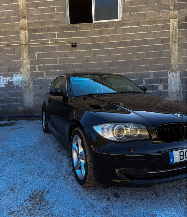 Bmw 118d Sport 2008
