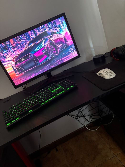 setup gamming completo