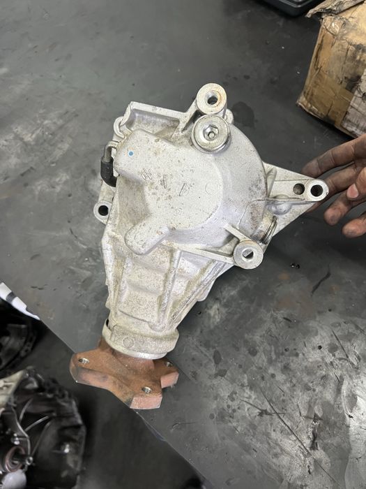 Caixa transferência Nissan X Trail T32