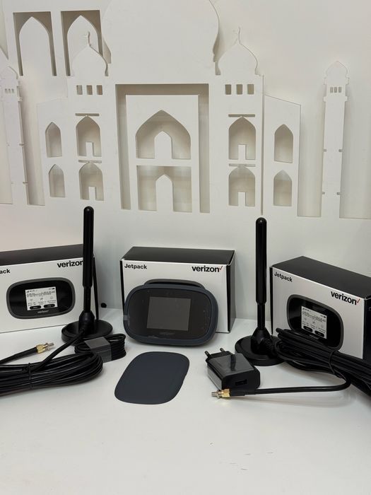 Комплект Novatel Inseego 8000L 8800L + Антена 4G LTE WiFi MIMO