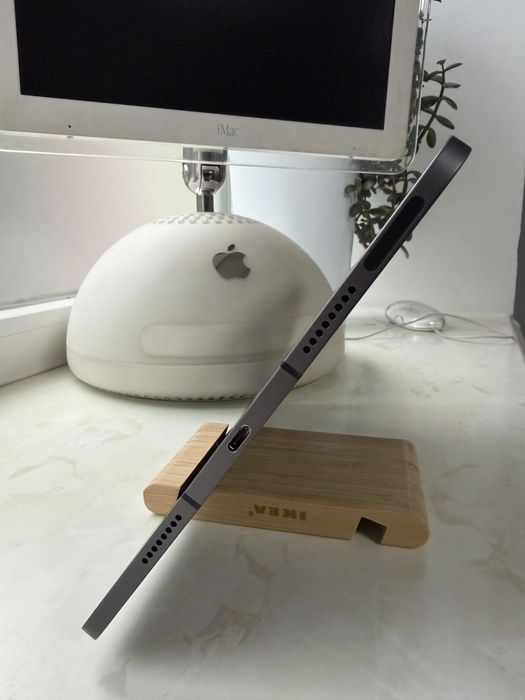 iPad Pro 11 M1 2021 256Gb Space WiFi+LTE Гарний стан, рідний АКБ 95%