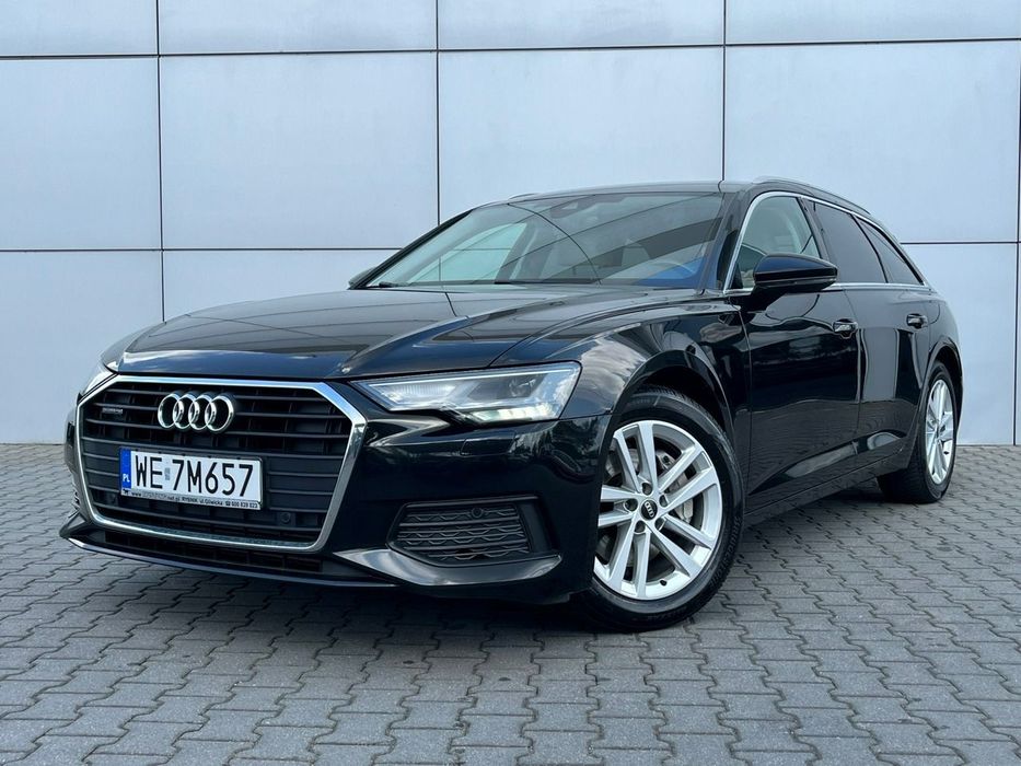 Audi A6 Avant