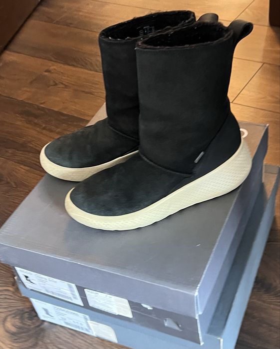 Ecco 34 розмір Чобітки