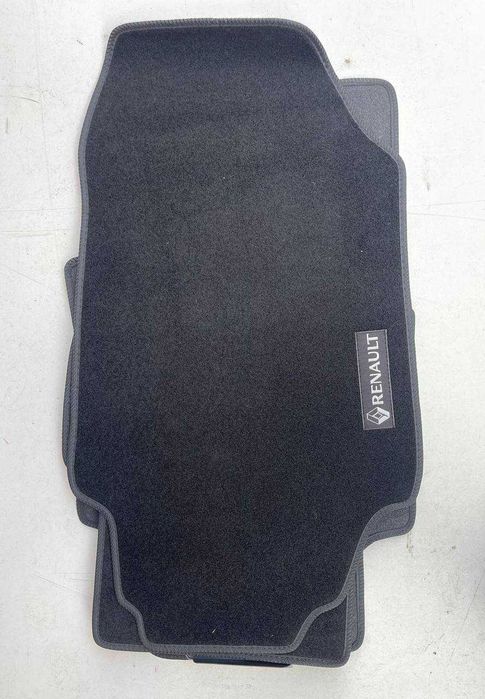 Коврики в салон Renault Logan 2013+ / Captur 2013+ Ворсові Нові ЦІНА ЗА КОМПЛЕКТ
