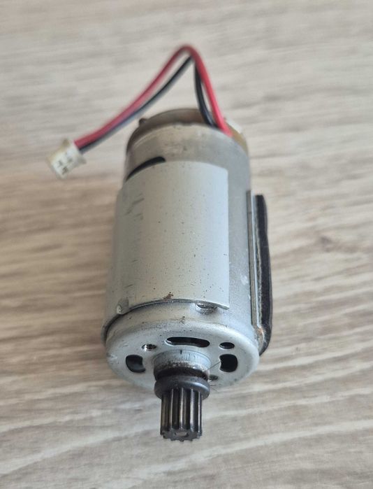 Silnik szczotkowy Ecovacs do robota odkurzającego