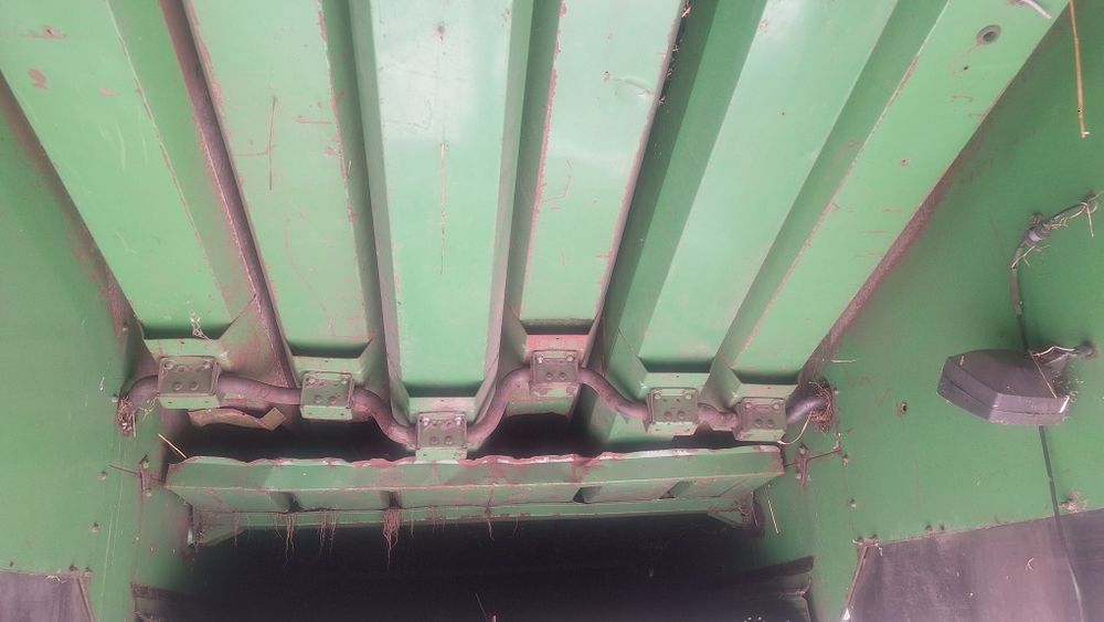 Kombajn zbożowy John deere 2064