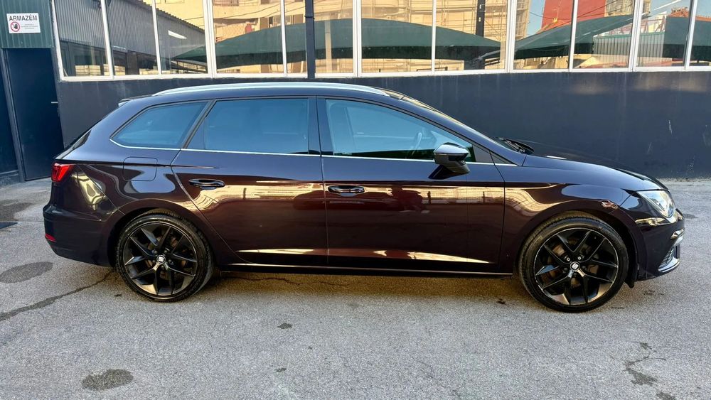 SEAT Leon ST 1.6 TDI S&S DSG FR