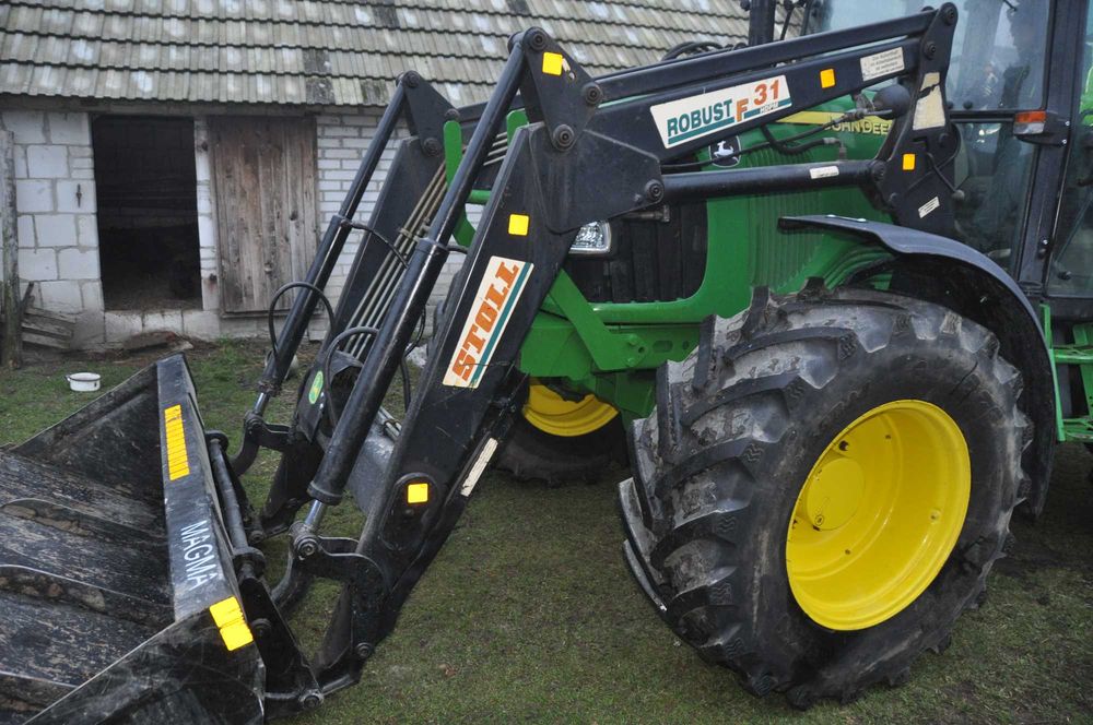 John Deere6320/05R,