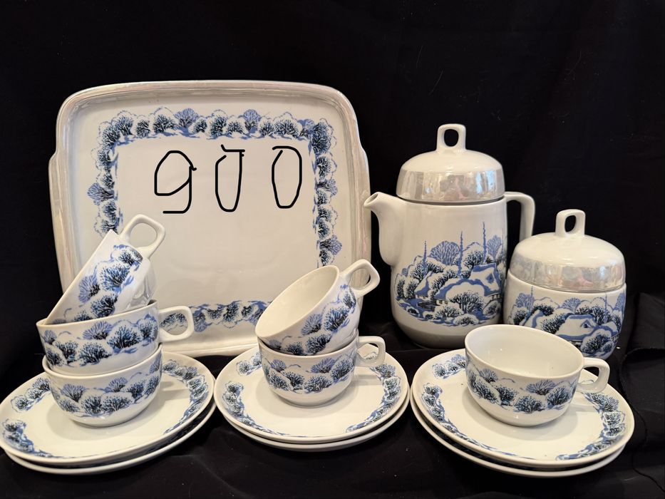 Посуда ссср разная много фото