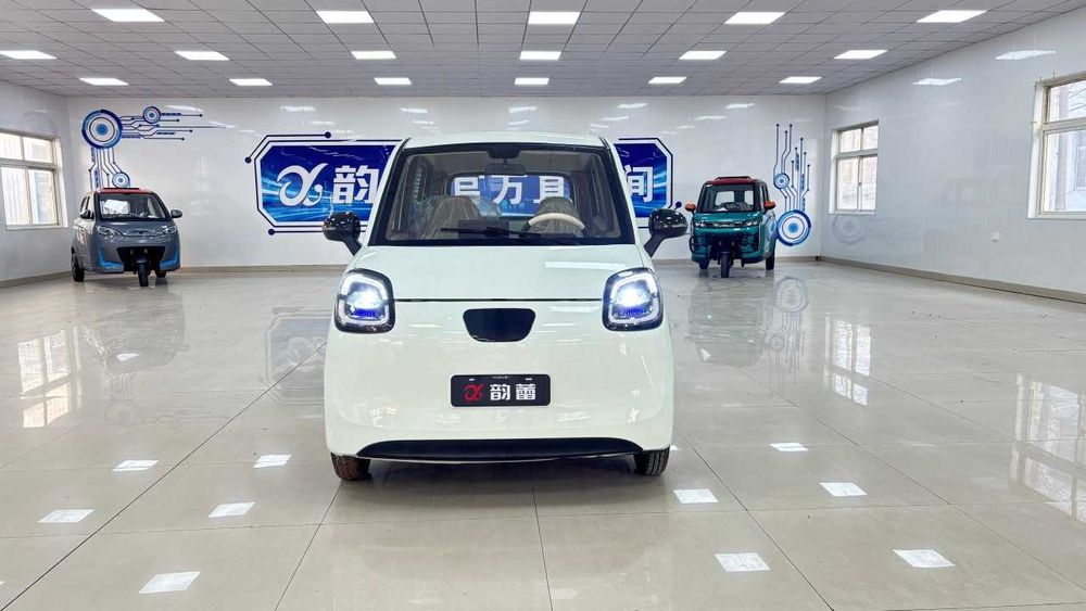 Продам міський електромобіль Yunlei Mini EV 2026