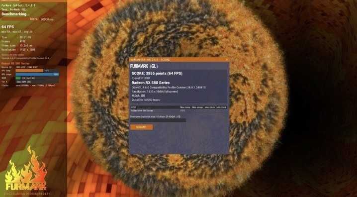 Продам відеокарту AMD Radeon RX 580