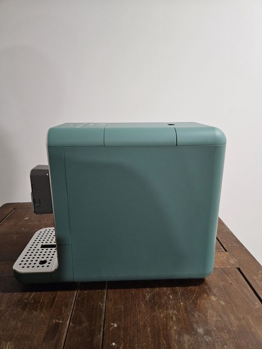Máquina café automática SMEG, Collezione, Esmeralda - Nova c/garantia