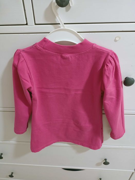 Śliczna bluzka tunika z Minionkami 104