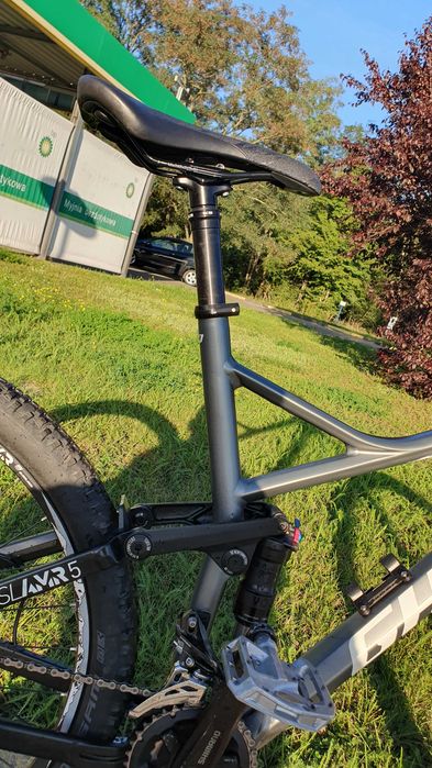 Rower górski Ghost SL AMR 5,   27,5.