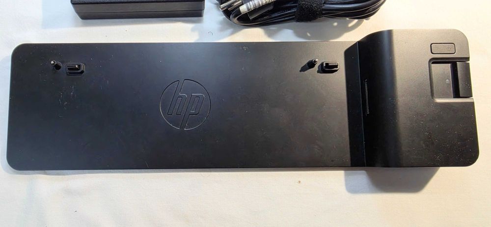 Dock Station HP - Com Cadeado