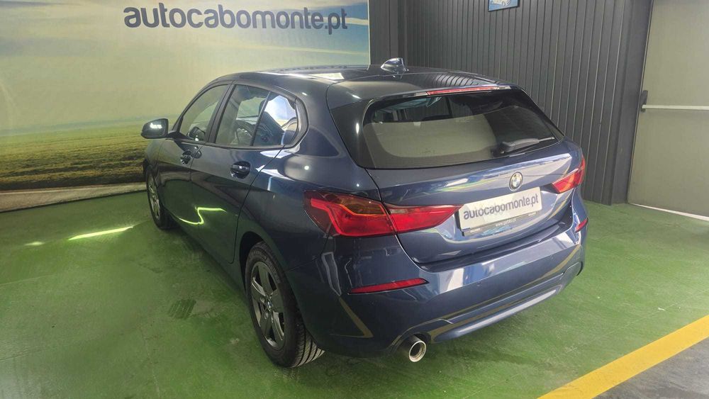BMW 116 d -  Salvado
