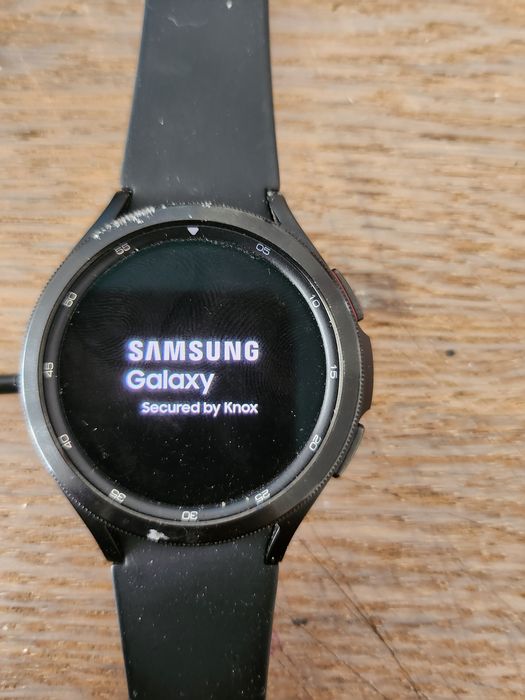 SmartWatch Samsung 4 classic