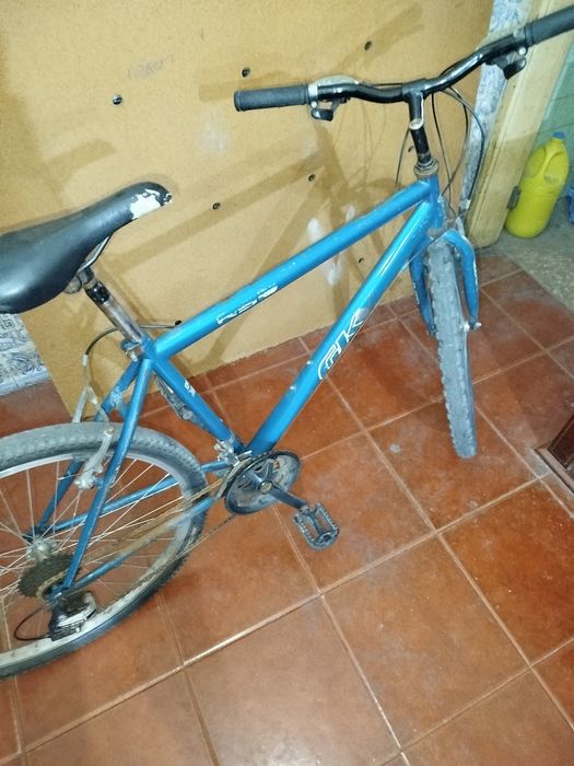 Bicicleta roda 24