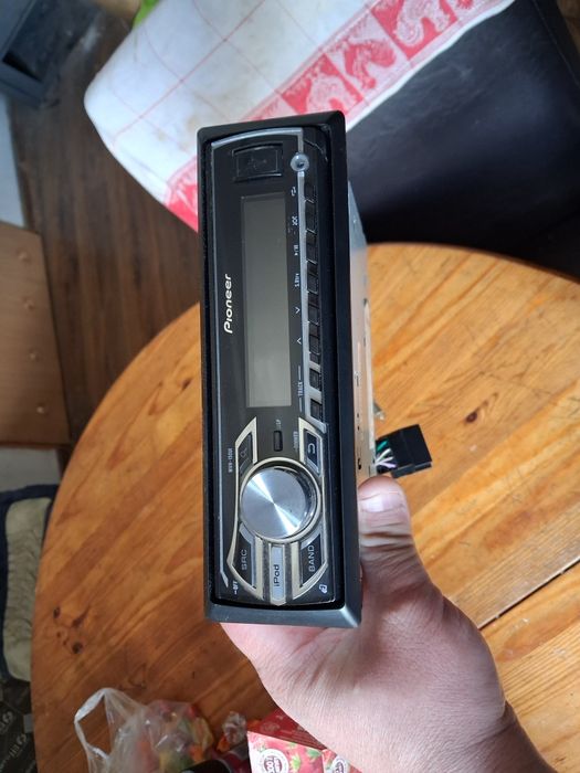 Radio Pioneer mvh 150ui usb aux ipod